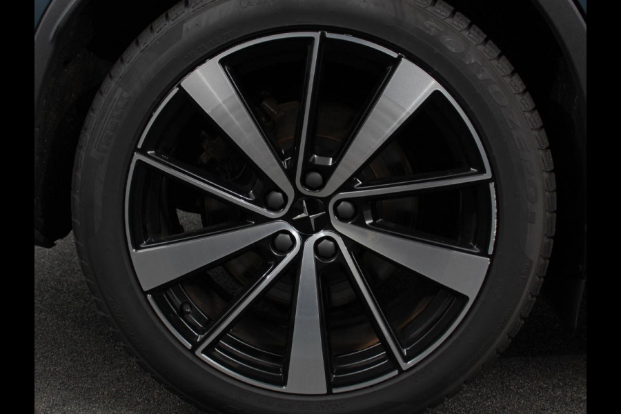 Polestar 2 Standard Range Single Motor 63kWh | Climate control | Cruise control | Panorama dak | Parkeersensoren + Camera | Trekhaak | Voorstoelen verwarmd | Apple Carplay/ Android Auto