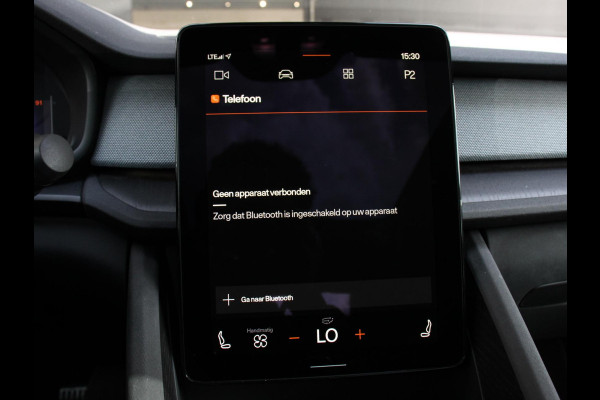 Polestar 2 Standard Range Single Motor 63kWh | Climate control | Cruise control | Panorama dak | Parkeersensoren + Camera | Trekhaak | Voorstoelen verwarmd | Apple Carplay/ Android Auto