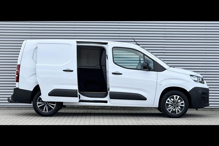 Fiat Doblò 1.5D 130pk L2 Automaat