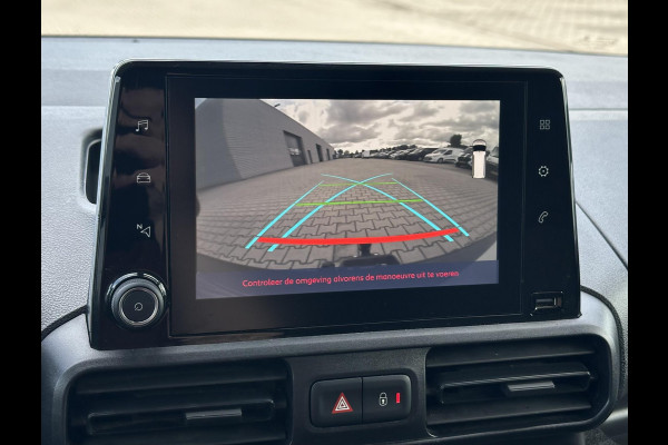 Fiat Doblò 1.5D 130pk L2 Automaat