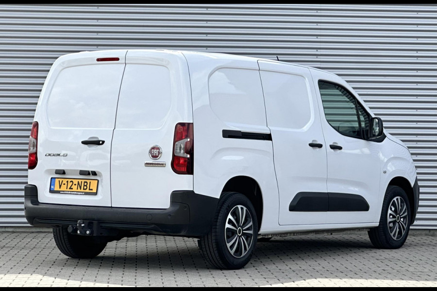 Fiat Doblò 1.5D 130pk L2 Automaat