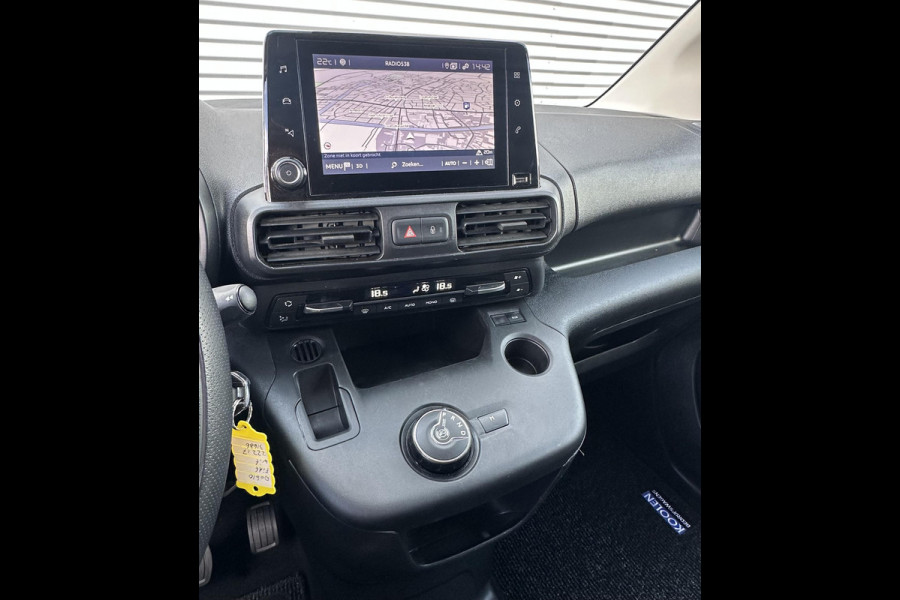 Fiat Doblò 1.5D 130pk L2 Automaat