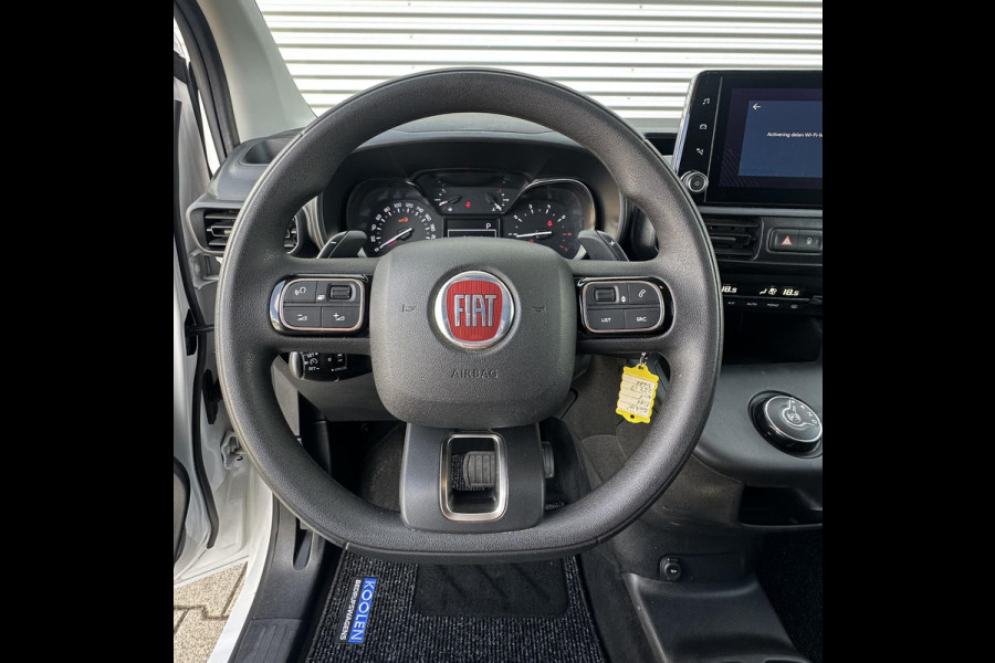 Fiat Doblò 1.5D 130pk L2 Automaat