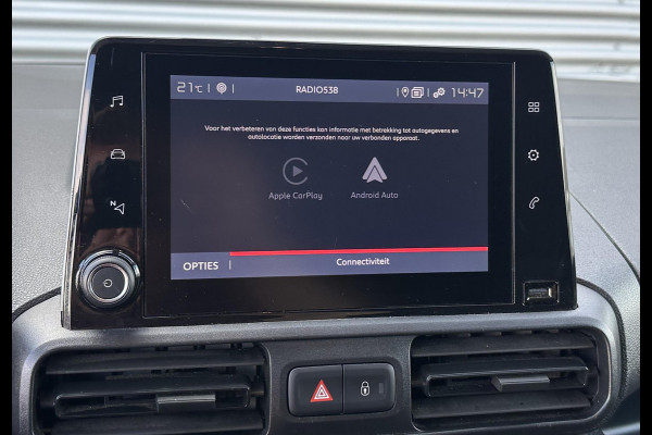 Fiat Doblò 1.5D 130pk L2 Automaat