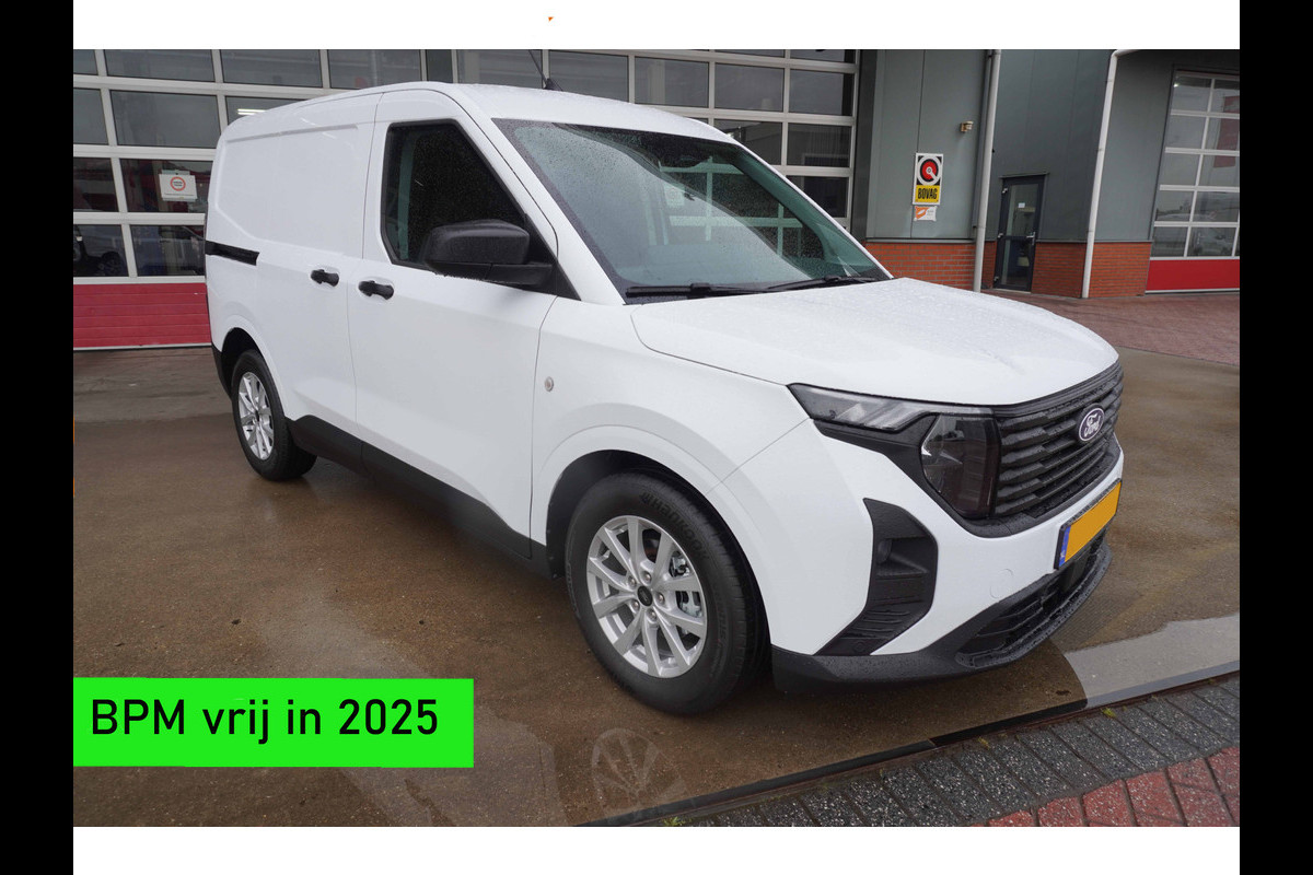 Ford Transit Courier EcoBlue 100PK Trend Nieuw model Airco | Apple cp-Android auto | Trekhaak