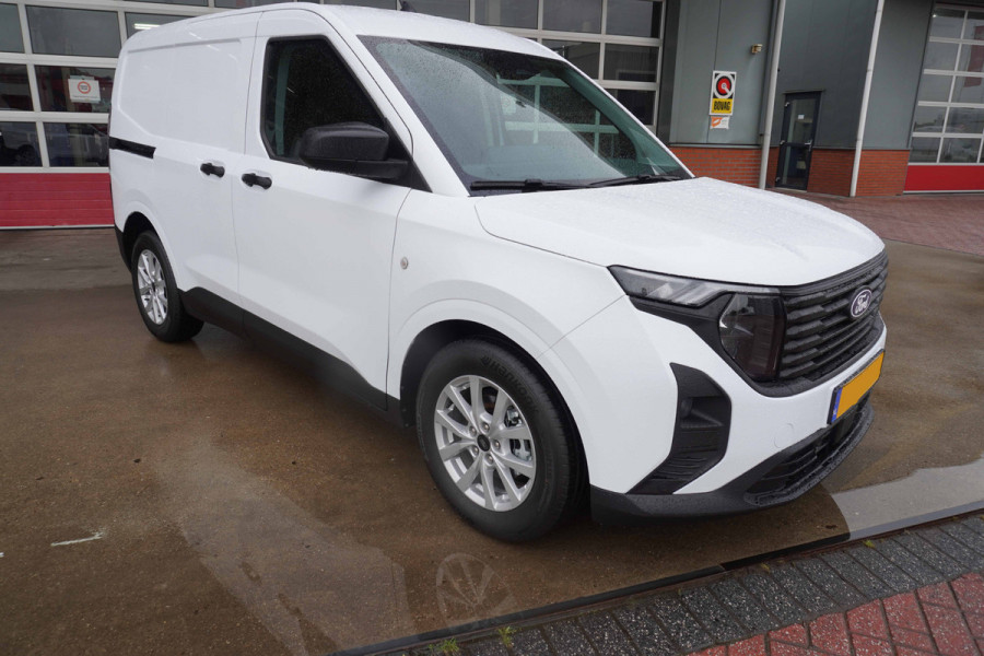 Ford Transit Courier EcoBlue 100PK Trend Nieuw model Airco | Apple cp-Android auto | Trekhaak