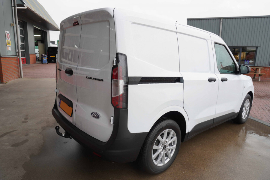 Ford Transit Courier EcoBlue 100PK Trend Nieuw model Airco | Apple cp-Android auto | Trekhaak