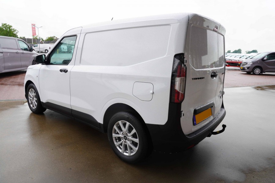 Ford Transit Courier EcoBlue 100PK Trend Nieuw model Airco | Apple cp-Android auto | Trekhaak