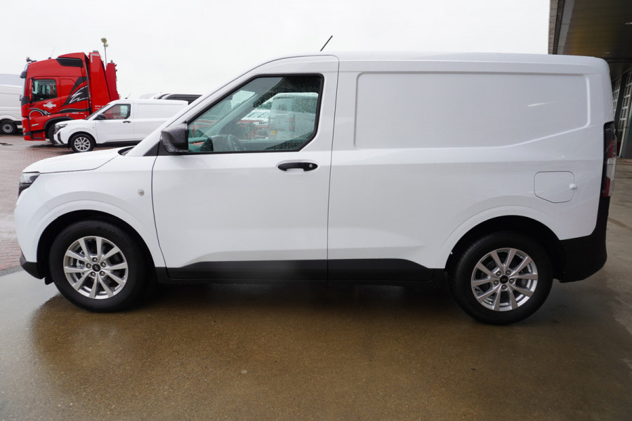 Ford Transit Courier EcoBlue 100PK Trend Nieuw model Airco | Apple cp-Android auto | Trekhaak