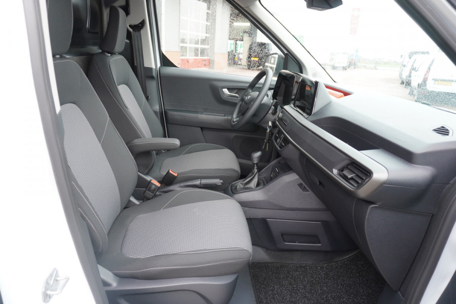 Ford Transit Courier EcoBlue 100PK Trend Nieuw model Airco | Apple cp-Android auto | Trekhaak