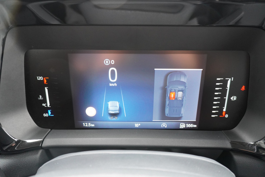 Ford Transit Courier EcoBlue 100PK Trend Nieuw model Airco | Apple cp-Android auto | Trekhaak