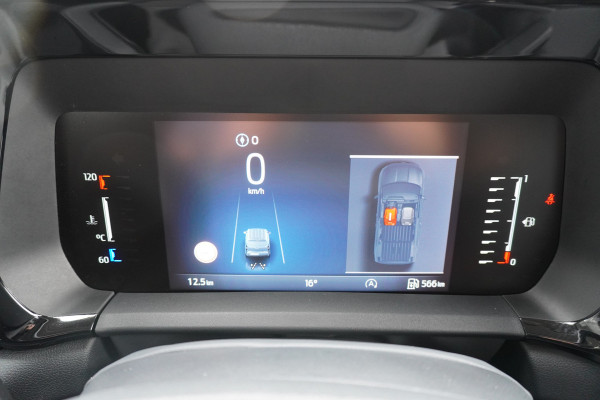 Ford Transit Courier EcoBlue 100PK Trend Nieuw model Airco | Apple cp-Android auto | Trekhaak
