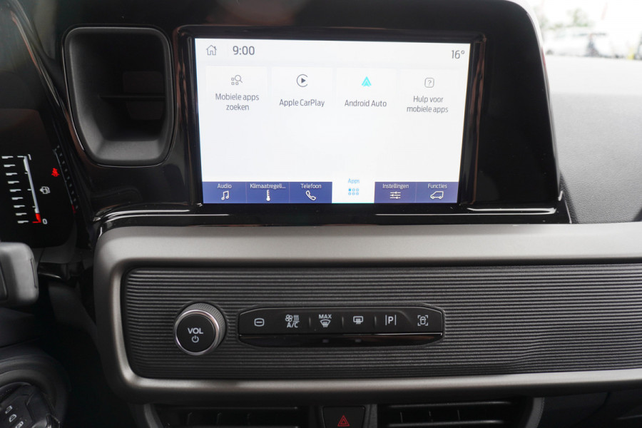 Ford Transit Courier EcoBlue 100PK Trend Nieuw model Airco | Apple cp-Android auto | Trekhaak