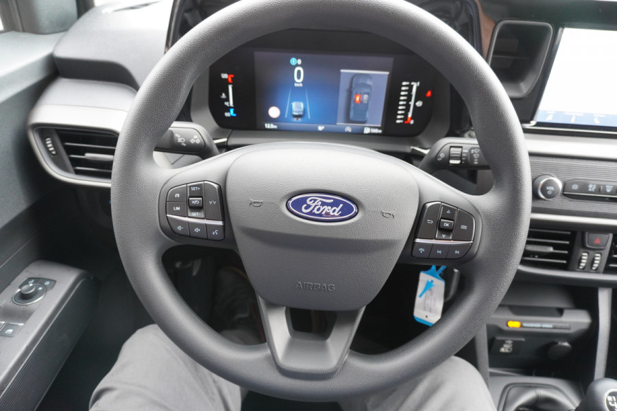Ford Transit Courier EcoBlue 100PK Trend Nieuw model Airco | Apple cp-Android auto | Trekhaak