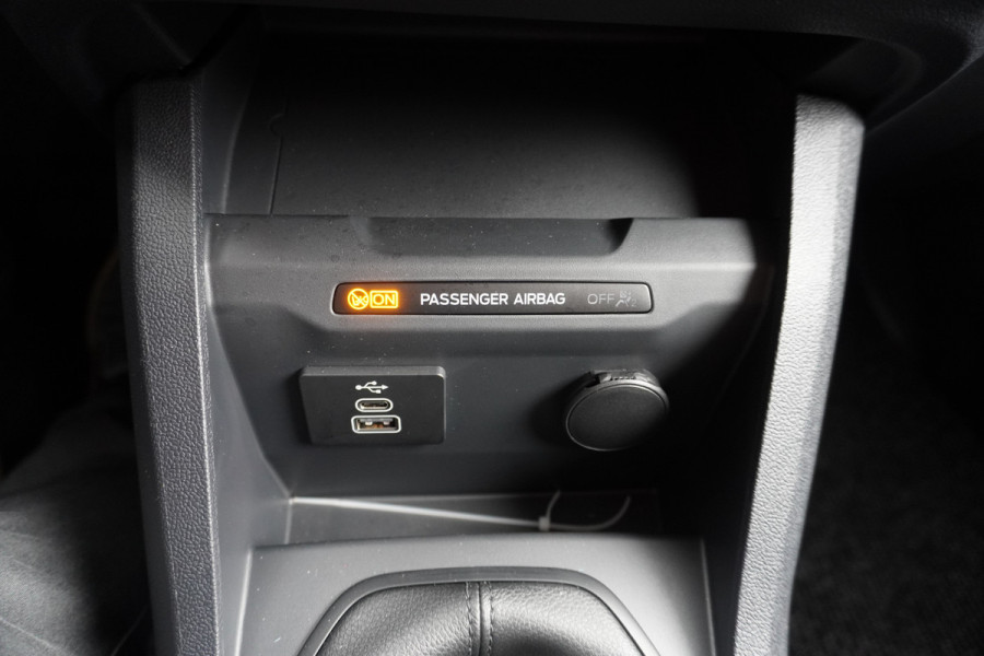 Ford Transit Courier EcoBlue 100PK Trend Nieuw model Airco | Apple cp-Android auto | Trekhaak