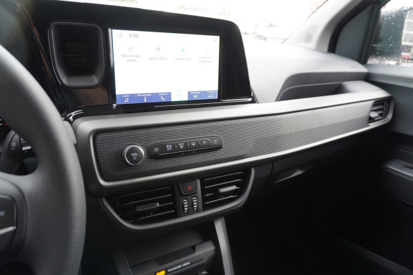 Ford Transit Courier EcoBlue 100PK Trend Nieuw model Airco | Apple cp-Android auto | Trekhaak