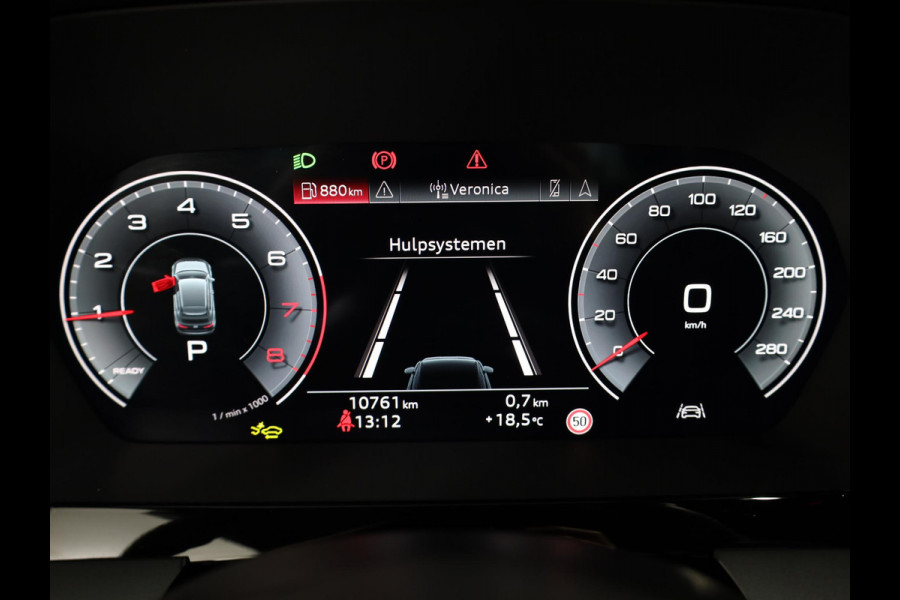Audi A3 Sportback 35 TFSI S edition 150 pk S-tronic | Verlengde garantie | Navigatie | Parkeersensoren (Park assist) | LED koplampen | S-Line |