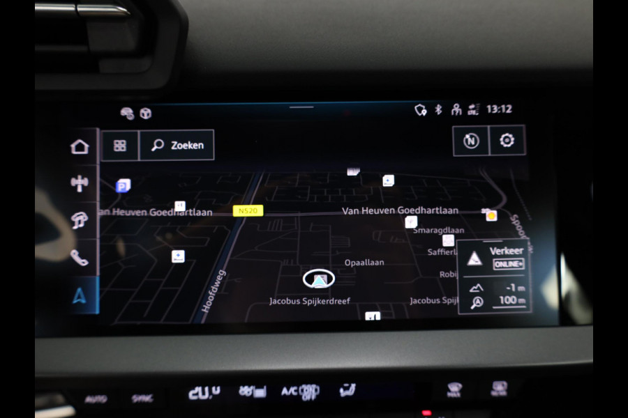 Audi A3 Sportback 35 TFSI S edition 150 pk S-tronic | Verlengde garantie | Navigatie | Parkeersensoren (Park assist) | LED koplampen | S-Line |