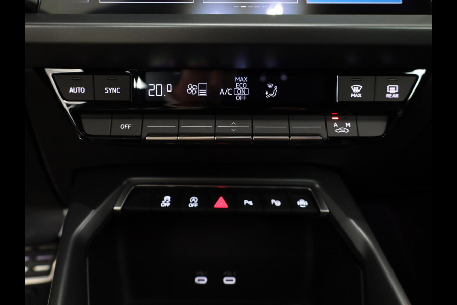 Audi A3 Sportback 35 TFSI S edition 150 pk S-tronic | Verlengde garantie | Navigatie | Parkeersensoren (Park assist) | LED koplampen | S-Line |