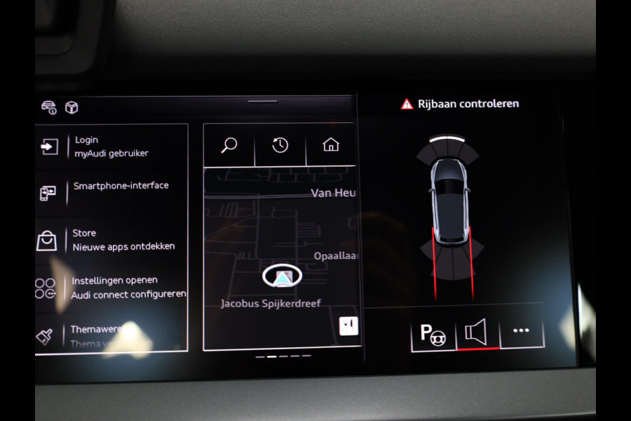 Audi A3 Sportback 35 TFSI S edition 150 pk S-tronic | Verlengde garantie | Navigatie | Parkeersensoren (Park assist) | LED koplampen | S-Line |