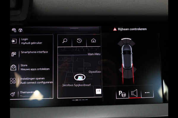 Audi A3 Sportback 35 TFSI S edition 150 pk S-tronic | Verlengde garantie | Navigatie | Parkeersensoren (Park assist) | LED koplampen | S-Line |
