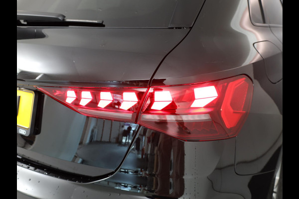 Audi A3 Sportback 35 TFSI S edition 150 pk S-tronic | Verlengde garantie | Navigatie | Parkeersensoren (Park assist) | LED koplampen | S-Line |