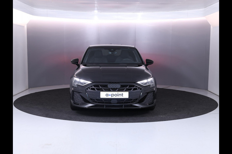 Audi A3 Sportback 35 TFSI S edition 150 pk S-tronic | Verlengde garantie | Navigatie | Parkeersensoren (Park assist) | LED koplampen | S-Line |
