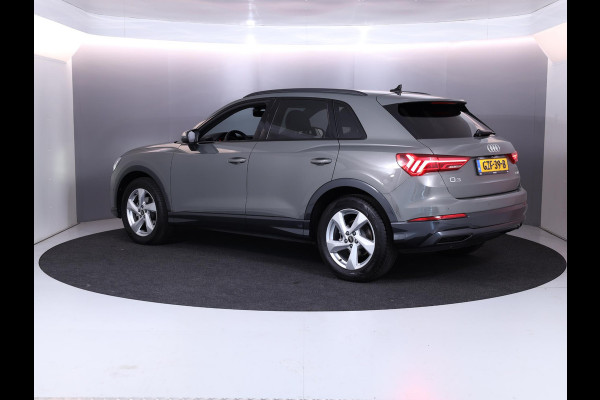 Audi Q3 35 TFSI Advanced Edition 150 pk S-tronic | Verlengde garantie | Navigatie | Parkeersensoren (Park assist) | Achteruitrijcamera | LED koplampen | Stoelverwarming |