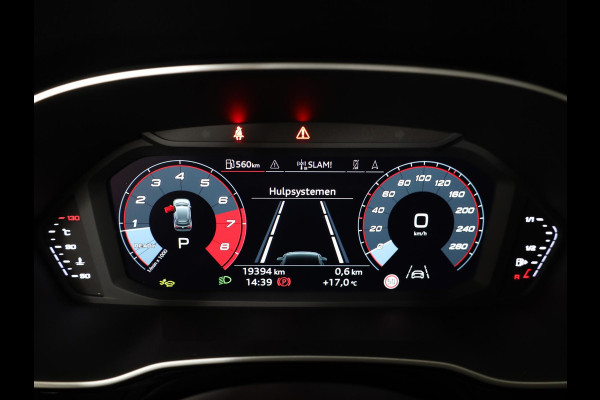 Audi Q3 35 TFSI Advanced Edition 150 pk S-tronic | Verlengde garantie | Navigatie | Parkeersensoren (Park assist) | Achteruitrijcamera | LED koplampen | Stoelverwarming |