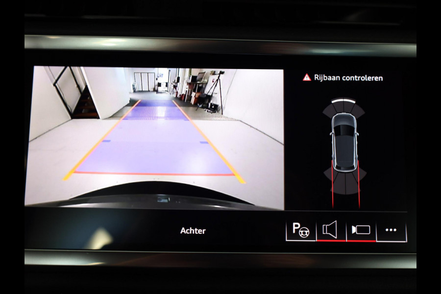 Audi Q3 35 TFSI Advanced Edition 150 pk S-tronic | Verlengde garantie | Navigatie | Parkeersensoren (Park assist) | Achteruitrijcamera | LED koplampen | Stoelverwarming |
