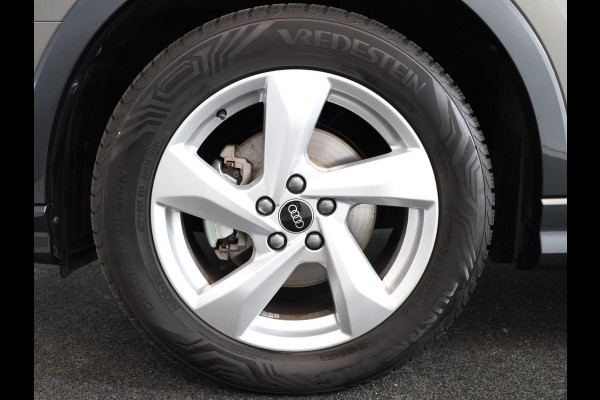 Audi Q3 35 TFSI Advanced Edition 150 pk S-tronic | Verlengde garantie | Navigatie | Parkeersensoren (Park assist) | Achteruitrijcamera | LED koplampen | Stoelverwarming |