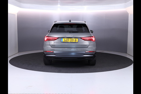 Audi Q3 35 TFSI Advanced Edition 150 pk S-tronic | Verlengde garantie | Navigatie | Parkeersensoren (Park assist) | Achteruitrijcamera | LED koplampen | Stoelverwarming |
