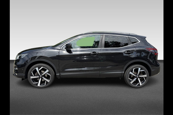 Nissan QASHQAI 1.3 DIG-T Tekna + trekhaak 1300kg