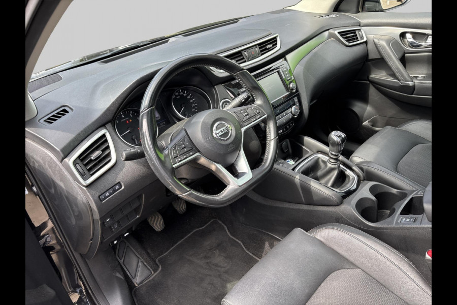 Nissan QASHQAI 1.3 DIG-T Tekna + trekhaak 1300kg