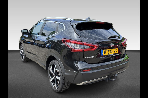 Nissan QASHQAI 1.3 DIG-T Tekna + trekhaak 1300kg