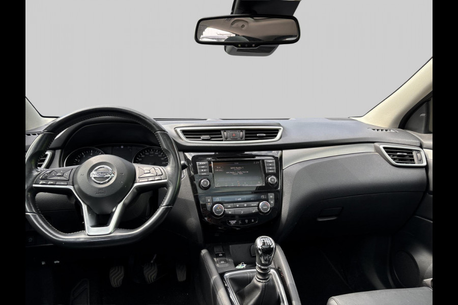 Nissan QASHQAI 1.3 DIG-T Tekna + trekhaak 1300kg