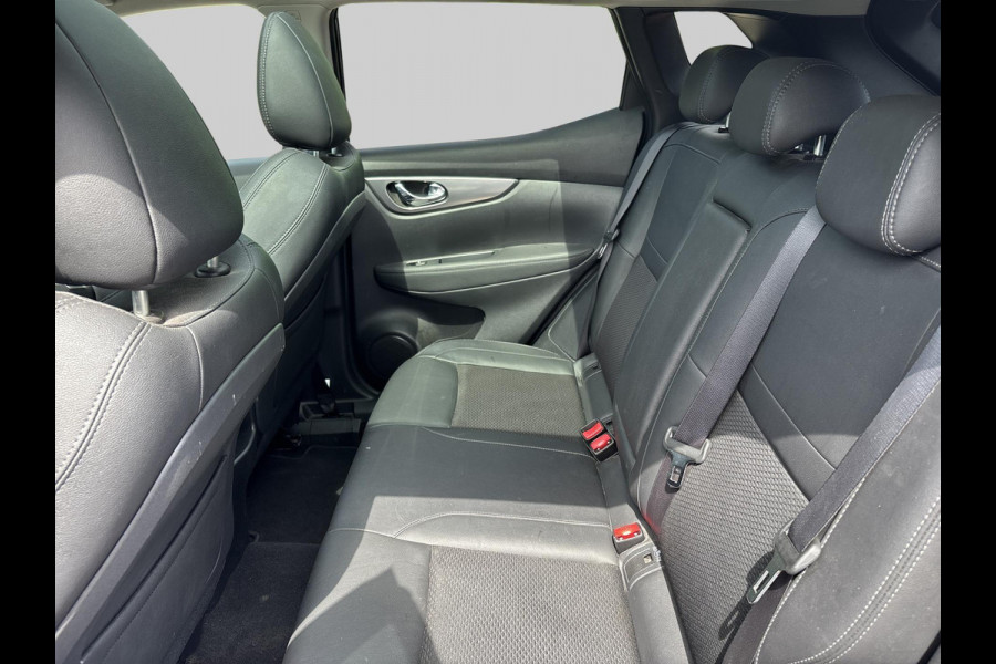 Nissan QASHQAI 1.3 DIG-T Tekna + trekhaak 1300kg
