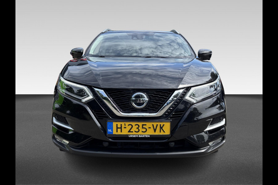 Nissan QASHQAI 1.3 DIG-T Tekna + trekhaak 1300kg