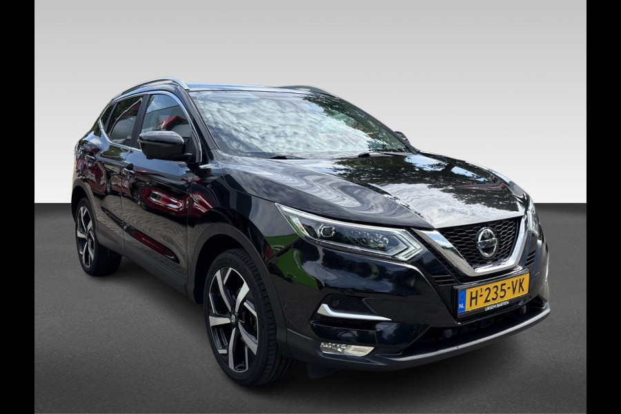 Nissan QASHQAI 1.3 DIG-T Tekna + trekhaak 1300kg