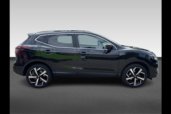 Nissan QASHQAI 1.3 DIG-T Tekna + trekhaak 1300kg