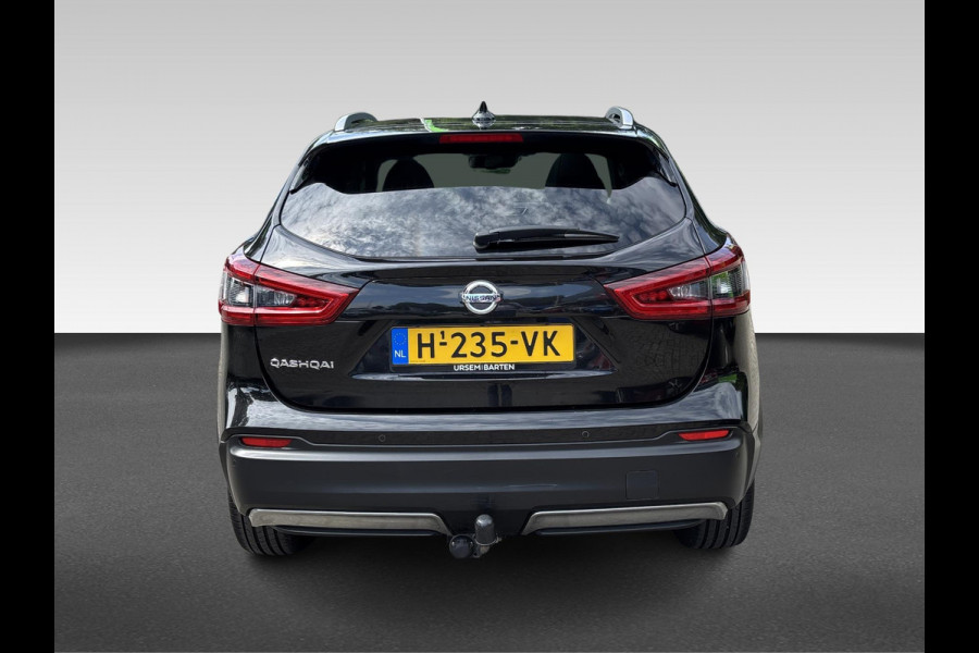 Nissan QASHQAI 1.3 DIG-T Tekna + trekhaak 1300kg