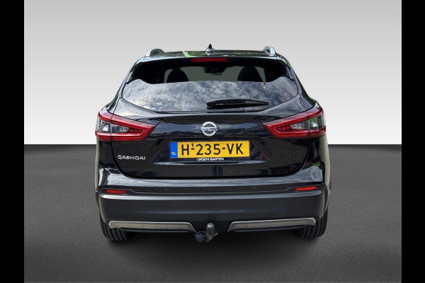 Nissan QASHQAI 1.3 DIG-T Tekna + trekhaak 1300kg