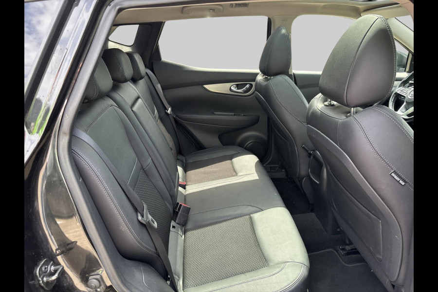 Nissan QASHQAI 1.3 DIG-T Tekna + trekhaak 1300kg