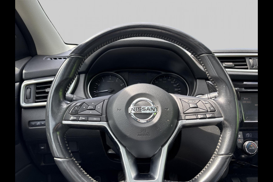 Nissan QASHQAI 1.3 DIG-T Tekna + trekhaak 1300kg