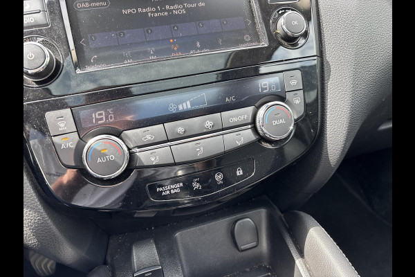 Nissan QASHQAI 1.3 DIG-T Tekna + trekhaak 1300kg