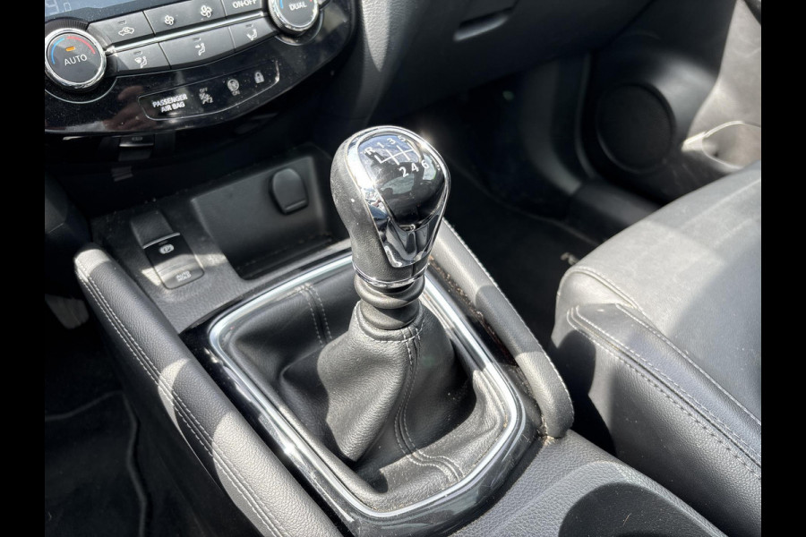 Nissan QASHQAI 1.3 DIG-T Tekna + trekhaak 1300kg