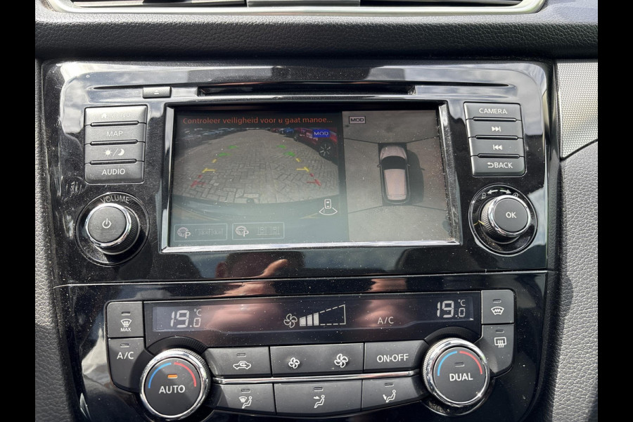 Nissan QASHQAI 1.3 DIG-T Tekna + trekhaak 1300kg