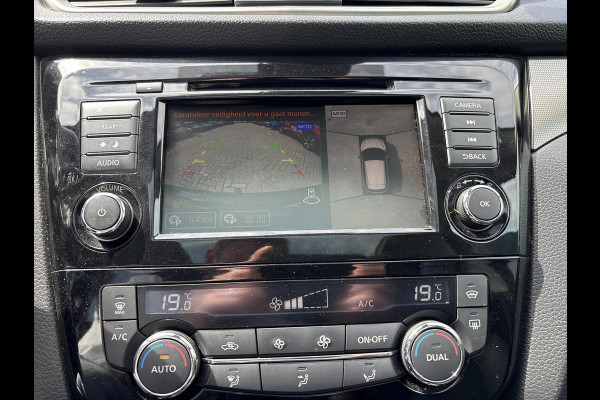 Nissan QASHQAI 1.3 DIG-T Tekna + trekhaak 1300kg