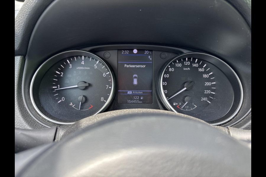 Nissan QASHQAI 1.3 DIG-T Tekna + trekhaak 1300kg