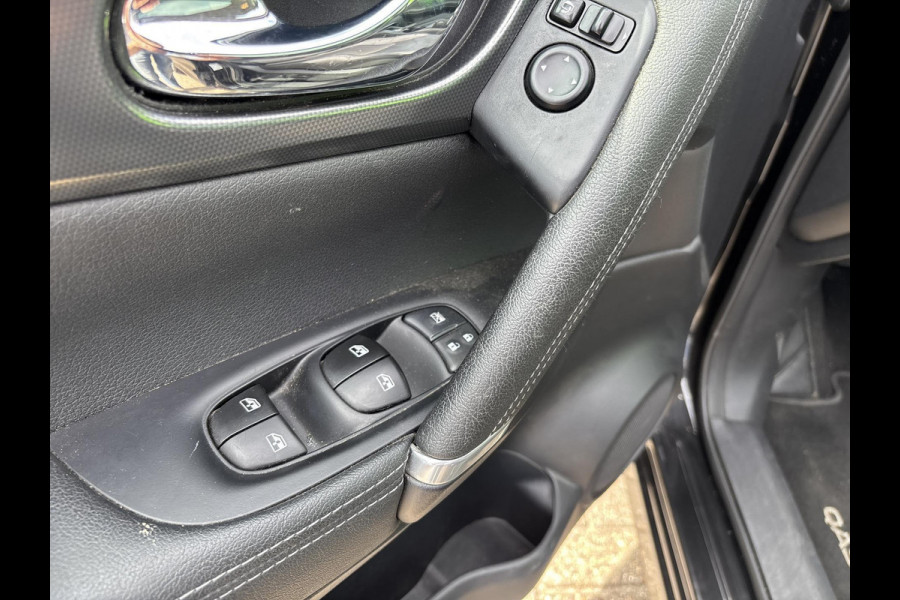 Nissan QASHQAI 1.3 DIG-T Tekna + trekhaak 1300kg